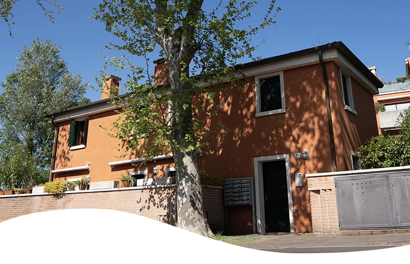 Ca' Rossa - Lido di Venezia